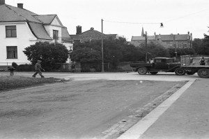 Bilde av 1946 - Dronningens gate/Landstads gate